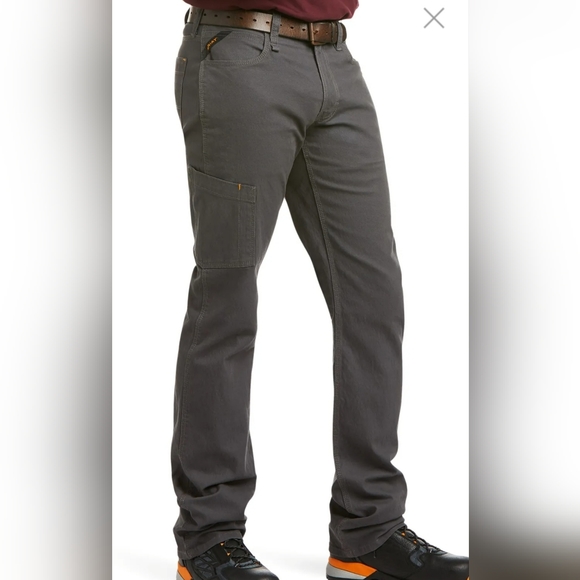 Ariat M4 Rebar Durastretch Work Pants - Picture 1 of 5